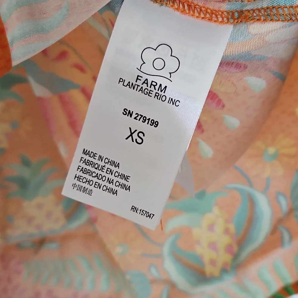 Farm Rio Dress - Picture 8 of 11